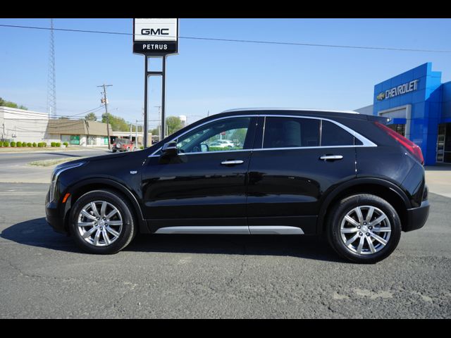 2022 Cadillac XT4 Premium Luxury