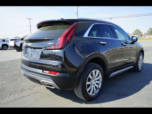 2022 Cadillac XT4 Premium Luxury