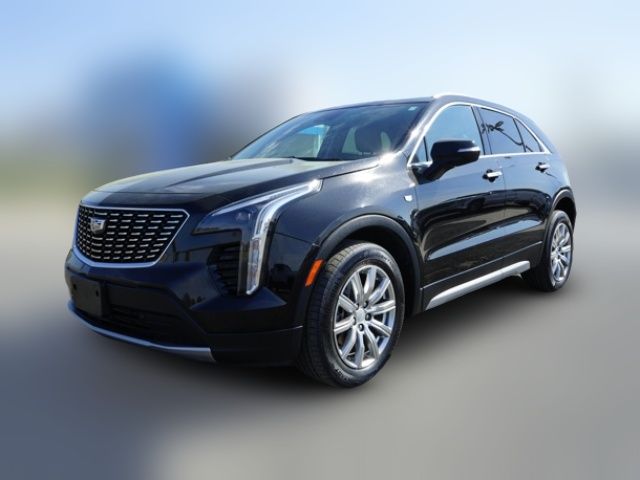 2022 Cadillac XT4 Premium Luxury
