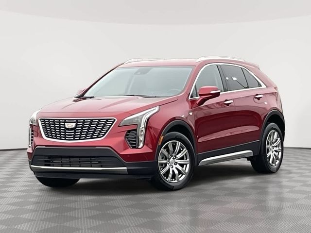 2022 Cadillac XT4 Premium Luxury