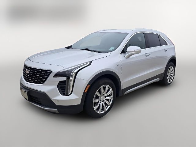 2022 Cadillac XT4 Premium Luxury