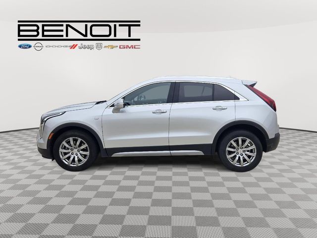 2022 Cadillac XT4 Premium Luxury