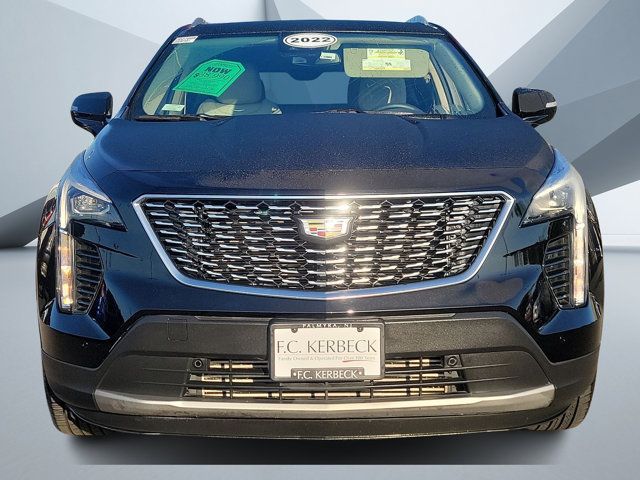 2022 Cadillac XT4 Premium Luxury