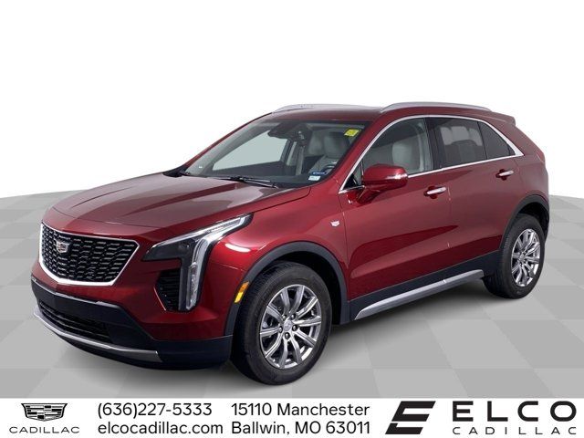 2022 Cadillac XT4 Premium Luxury