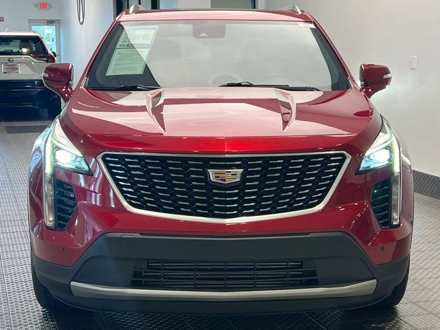 2022 Cadillac XT4 Premium Luxury