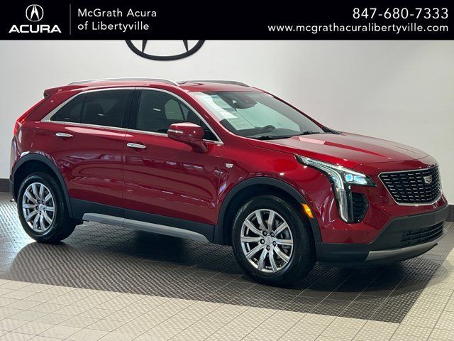 2022 Cadillac XT4 Premium Luxury