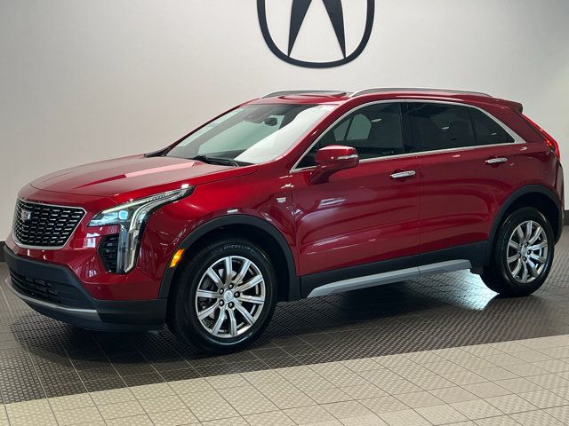 2022 Cadillac XT4 Premium Luxury