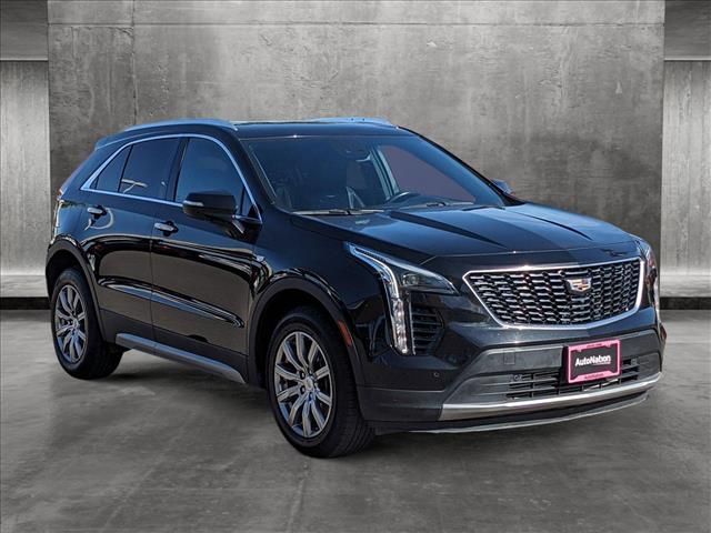 2022 Cadillac XT4 Premium Luxury