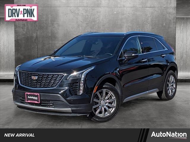 2022 Cadillac XT4 Premium Luxury