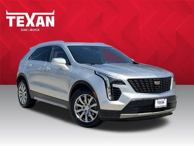 2022 Cadillac XT4 Premium Luxury