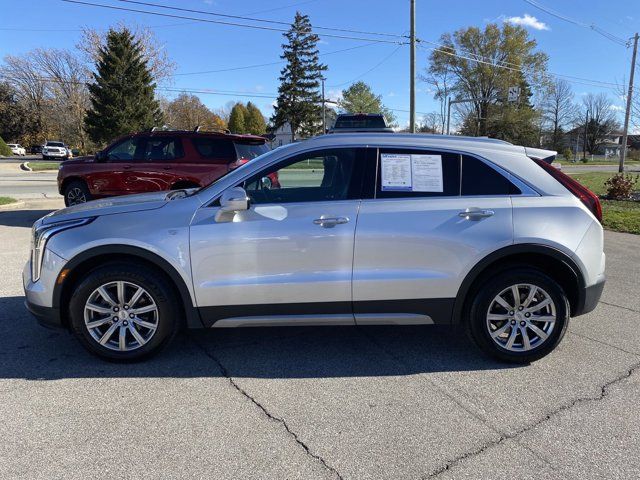 2022 Cadillac XT4 Premium Luxury