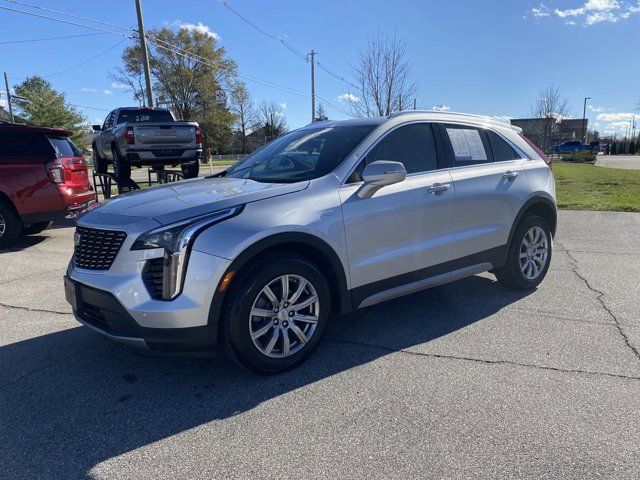 2022 Cadillac XT4 Premium Luxury