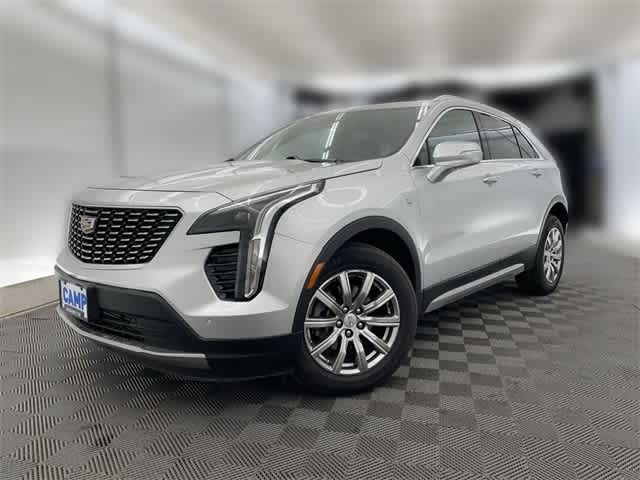 2022 Cadillac XT4 Premium Luxury