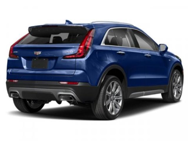 2022 Cadillac XT4 Premium Luxury