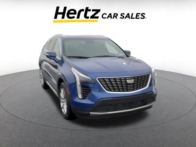 2022 Cadillac XT4 Premium Luxury