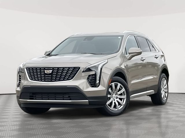 2022 Cadillac XT4 Premium Luxury