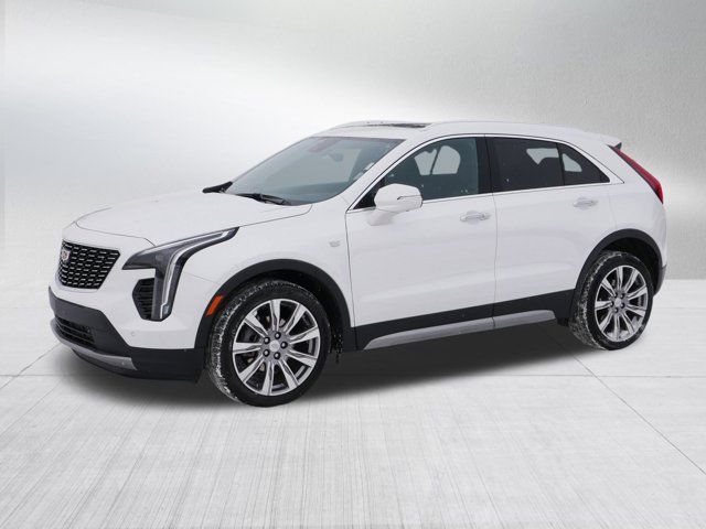 2022 Cadillac XT4 Premium Luxury