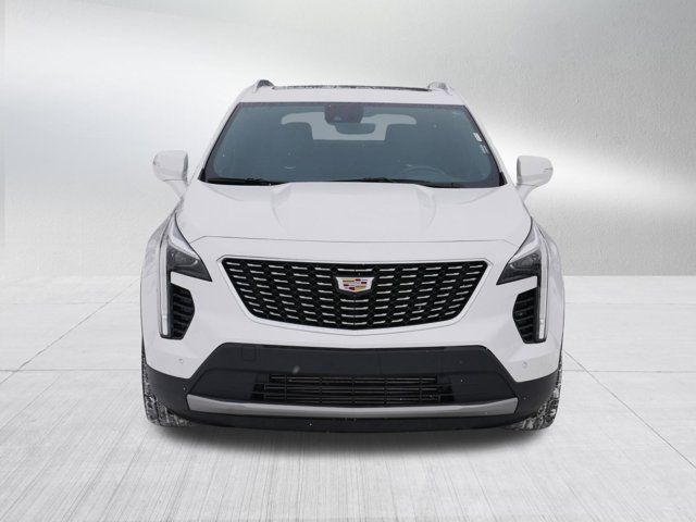 2022 Cadillac XT4 Premium Luxury