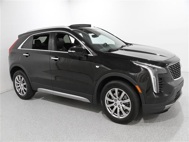 2022 Cadillac XT4 Premium Luxury