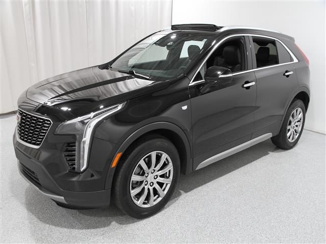 2022 Cadillac XT4 Premium Luxury