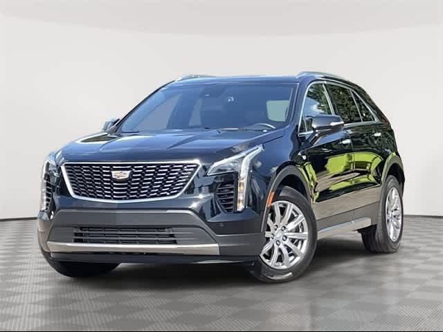 2022 Cadillac XT4 Premium Luxury