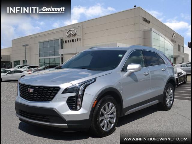 2022 Cadillac XT4 Premium Luxury