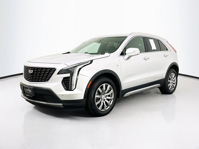 2022 Cadillac XT4 Premium Luxury