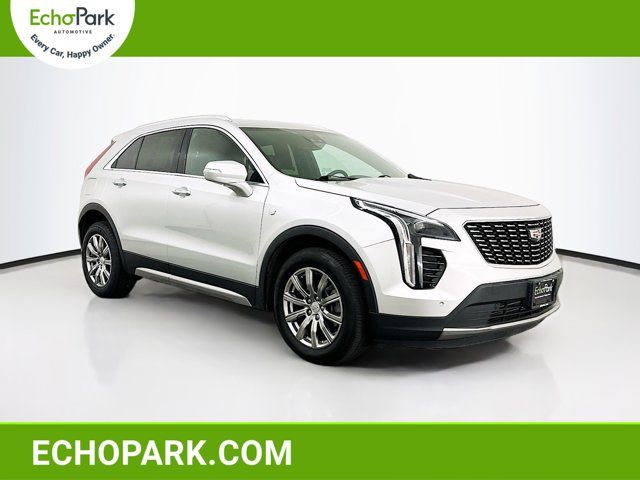 2022 Cadillac XT4 Premium Luxury