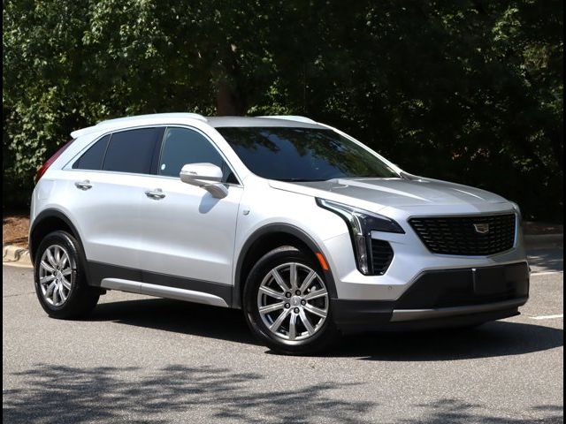 2022 Cadillac XT4 Premium Luxury