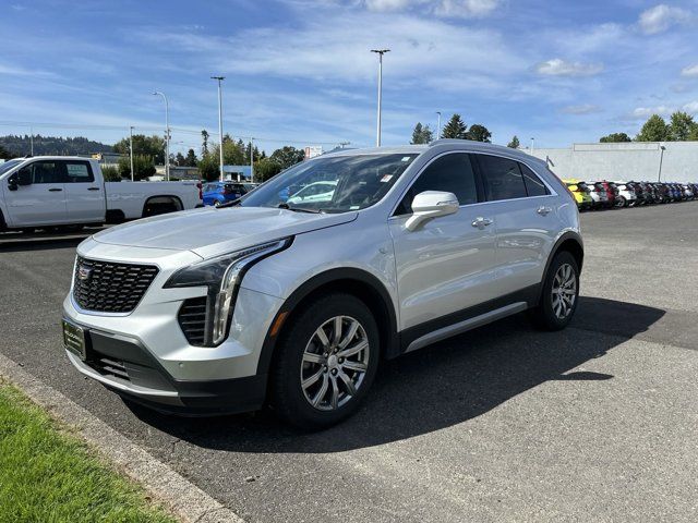 2022 Cadillac XT4 Premium Luxury