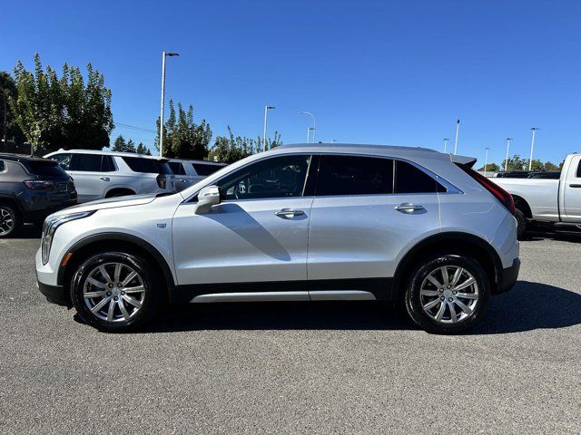 2022 Cadillac XT4 Premium Luxury