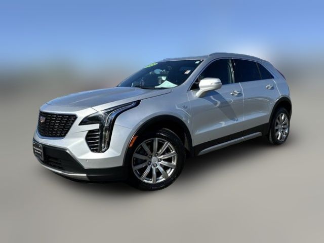 2022 Cadillac XT4 Premium Luxury