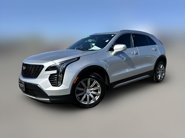 2022 Cadillac XT4 Premium Luxury