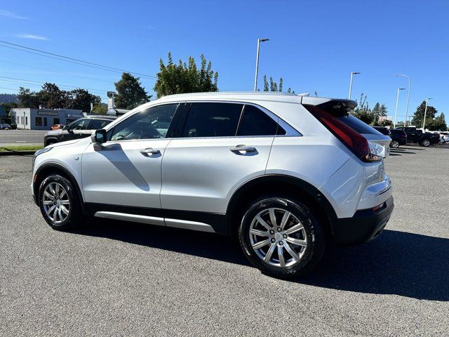 2022 Cadillac XT4 Premium Luxury