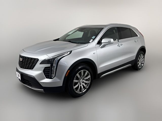 2022 Cadillac XT4 Premium Luxury