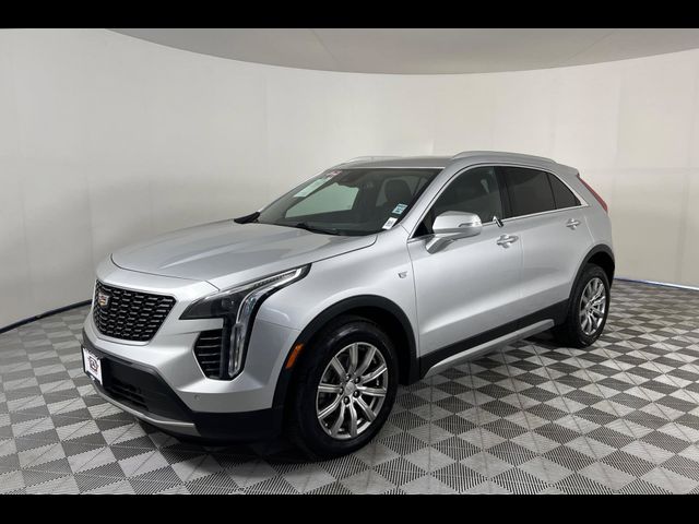 2022 Cadillac XT4 Premium Luxury