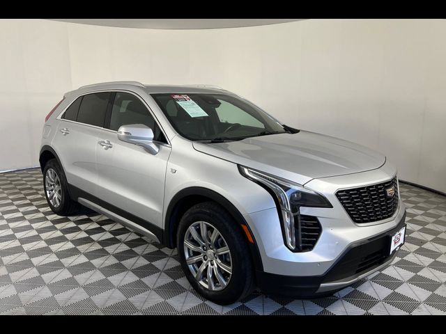 2022 Cadillac XT4 Premium Luxury