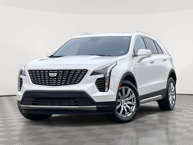 2022 Cadillac XT4 Premium Luxury