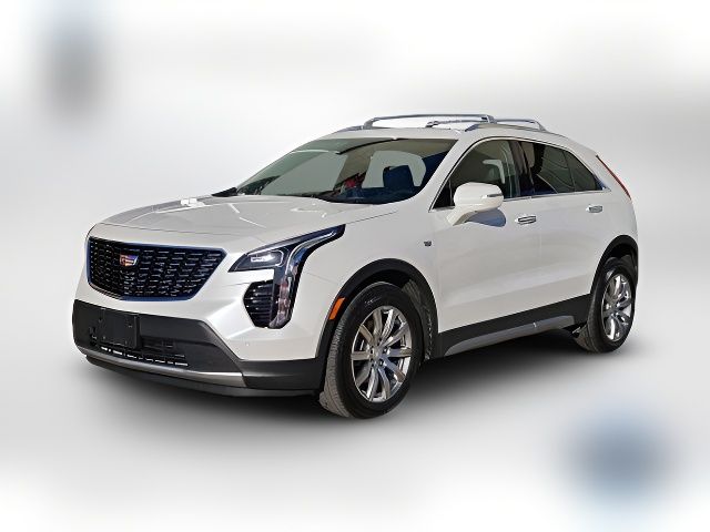 2022 Cadillac XT4 Premium Luxury