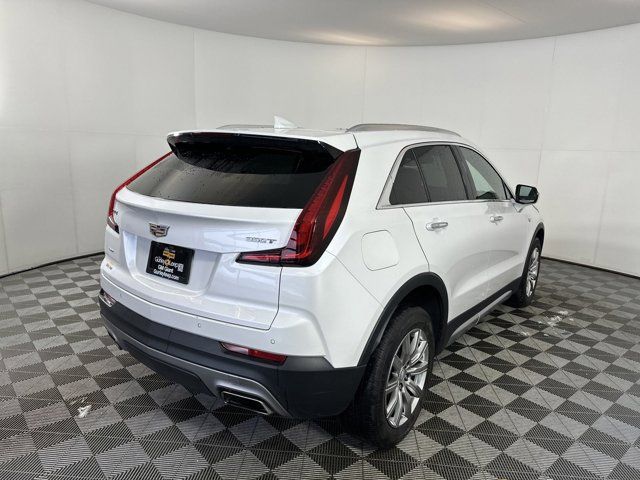2022 Cadillac XT4 Premium Luxury