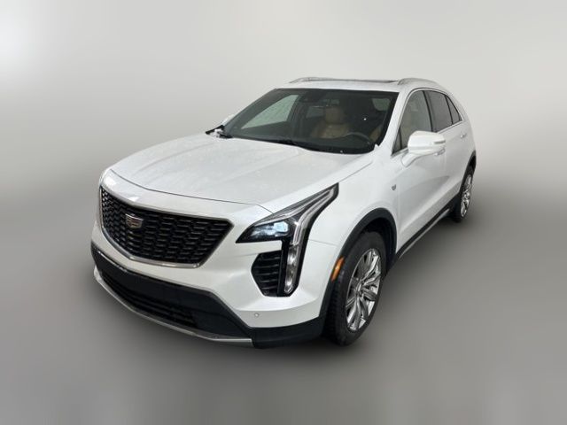 2022 Cadillac XT4 Premium Luxury