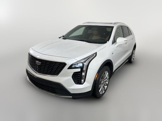 2022 Cadillac XT4 Premium Luxury