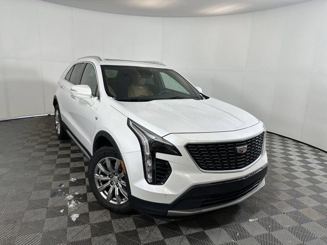 2022 Cadillac XT4 Premium Luxury