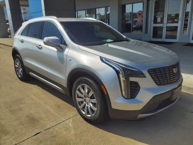 2022 Cadillac XT4 Premium Luxury