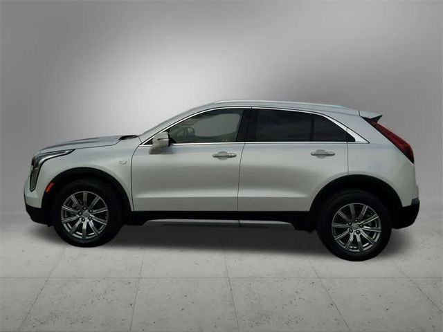 2022 Cadillac XT4 Premium Luxury