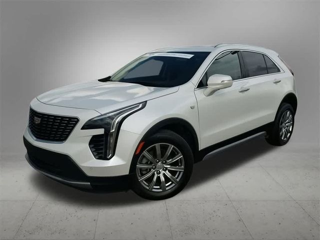 2022 Cadillac XT4 Premium Luxury