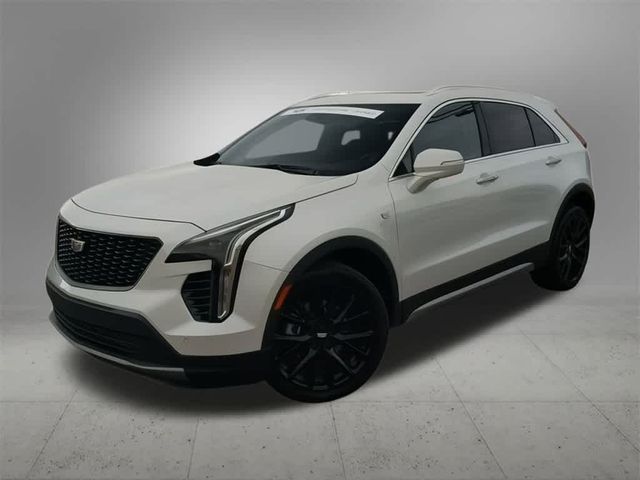 2022 Cadillac XT4 Premium Luxury