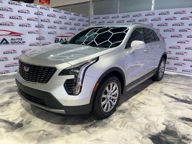 2022 Cadillac XT4 Premium Luxury