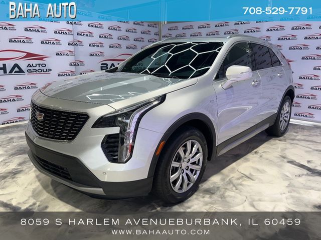 2022 Cadillac XT4 Premium Luxury