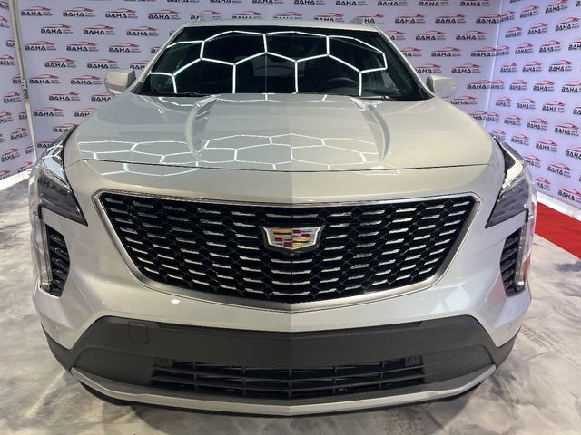 2022 Cadillac XT4 Premium Luxury